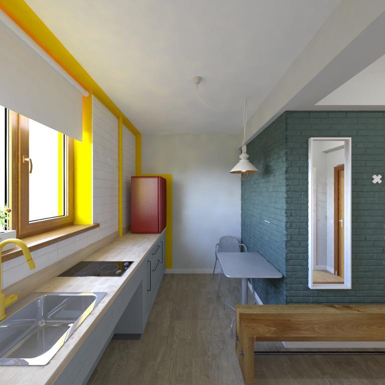 Old City Cosy Apartment Бухарест Екстер'єр фото