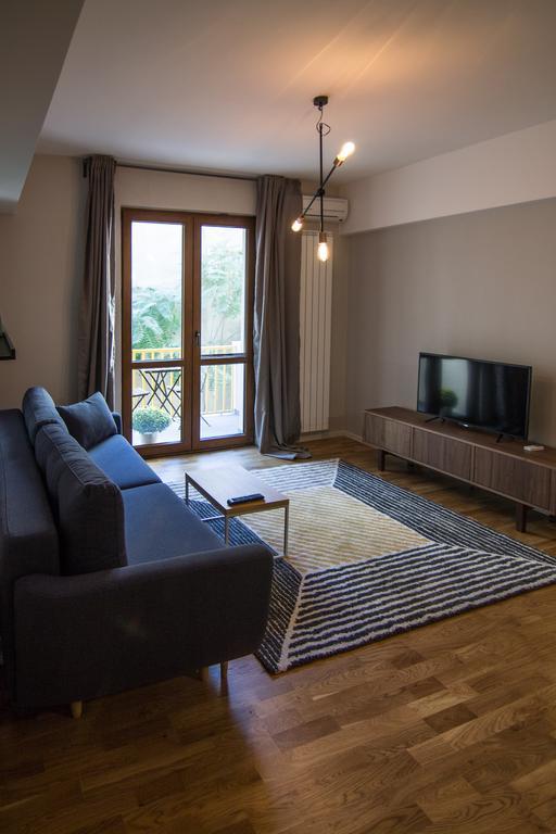 Old City Cosy Apartment Бухарест Екстер'єр фото