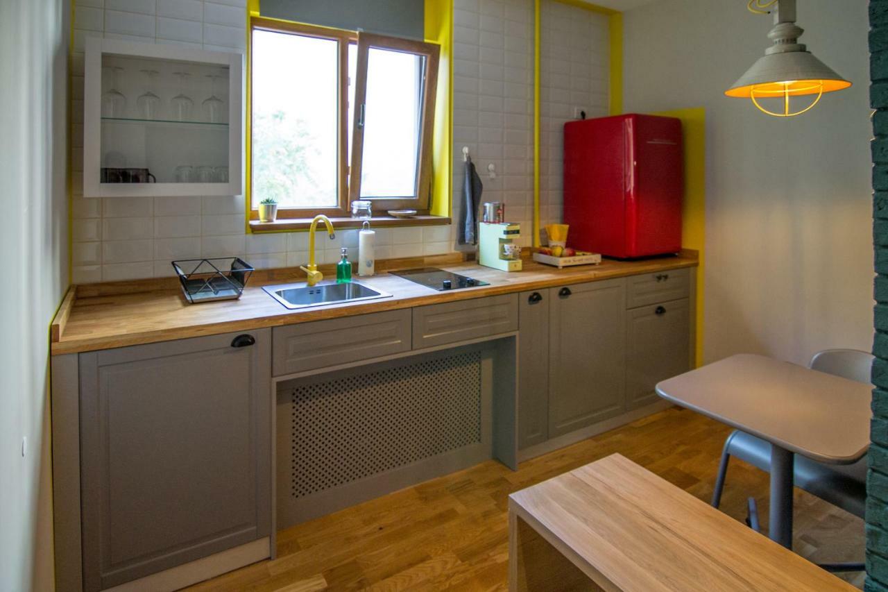Old City Cosy Apartment Бухарест Екстер'єр фото
